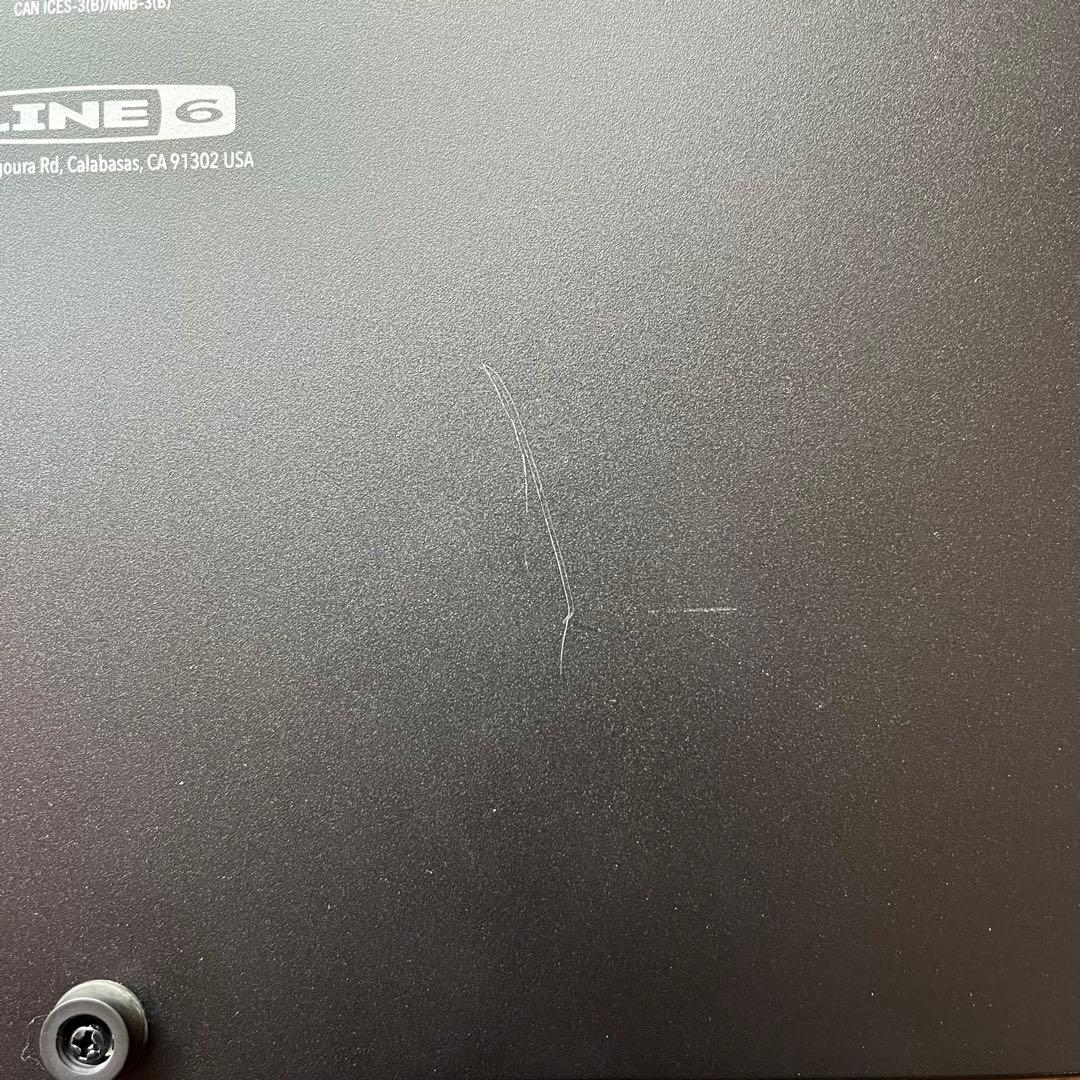 【LINE6】 helix lt