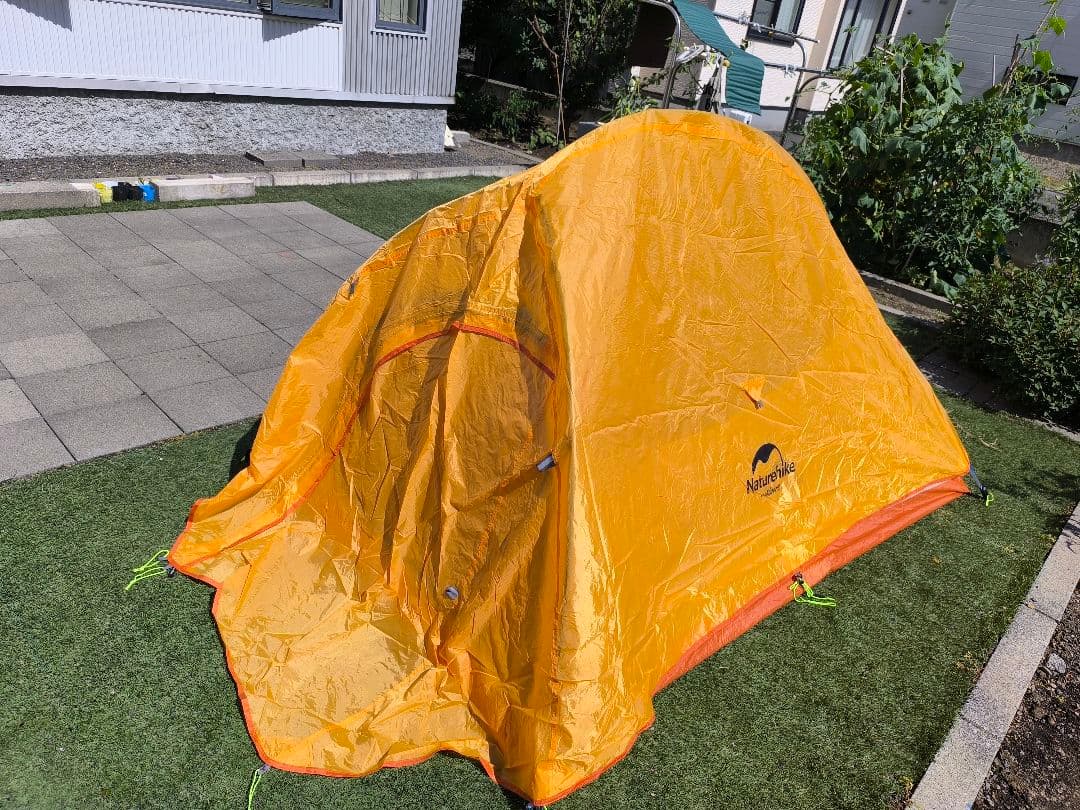 Naturehike ネイチャーハイク CloudUP 2X クラウドアップ 2