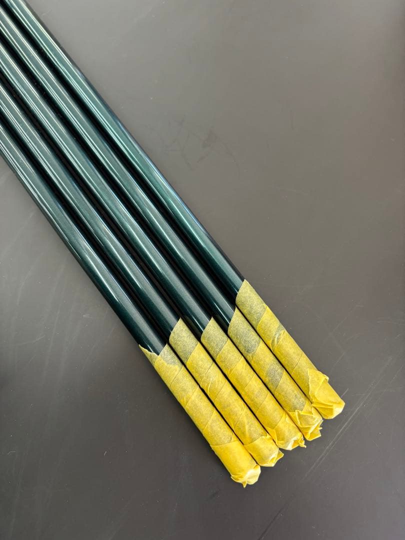 マミヤLINQ40Rアイアン用シャフト５本