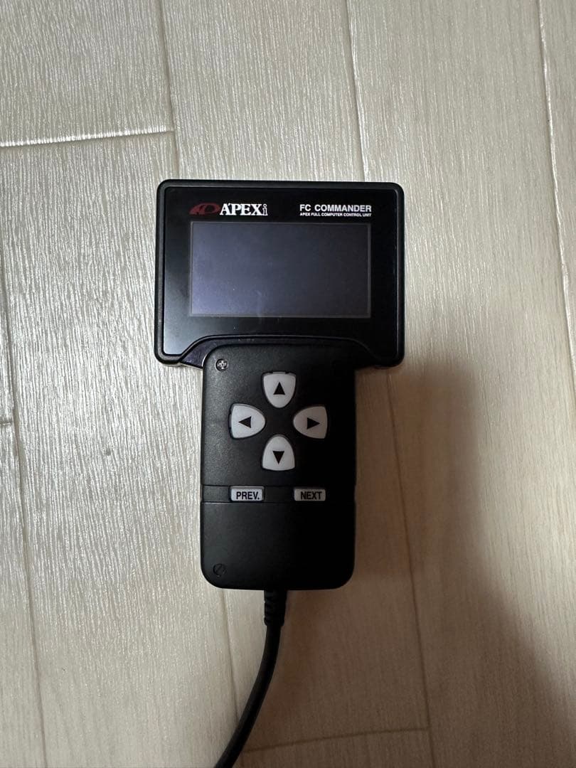 APEXi アペックス FCコマンダー