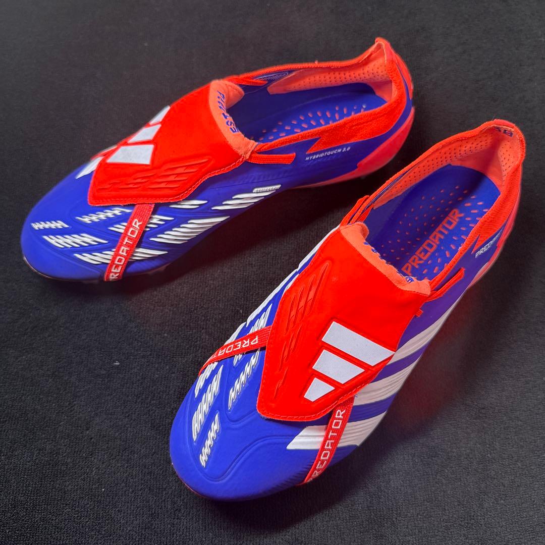 アディダスプレデター エリートFT FG 27.0cm