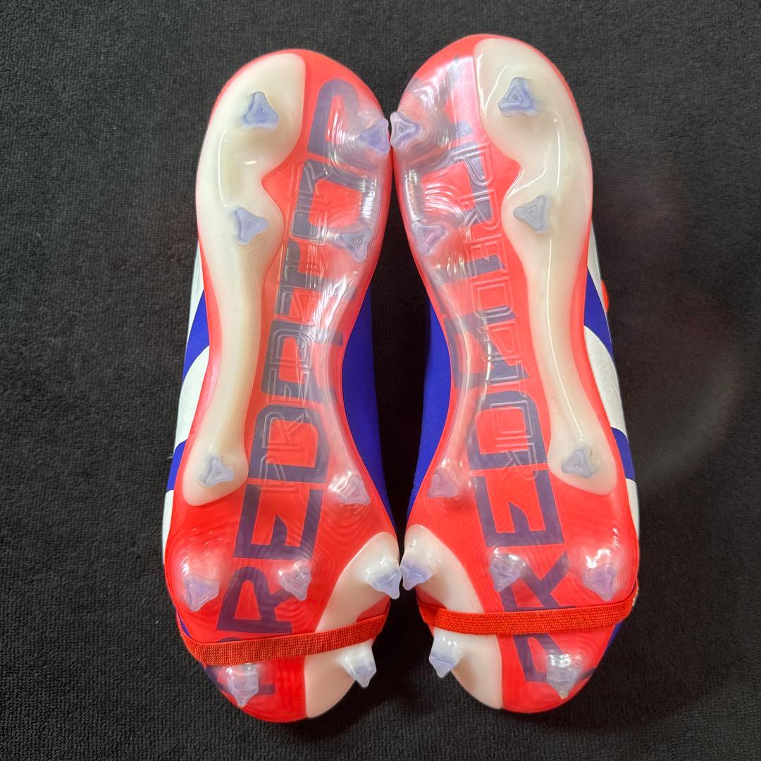 アディダスプレデター エリートFT FG 27.0cm