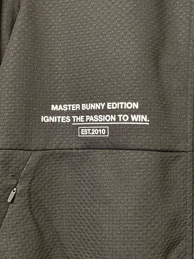 MASTER BUNNY EDITION ブラックジャケット サイズ4 M