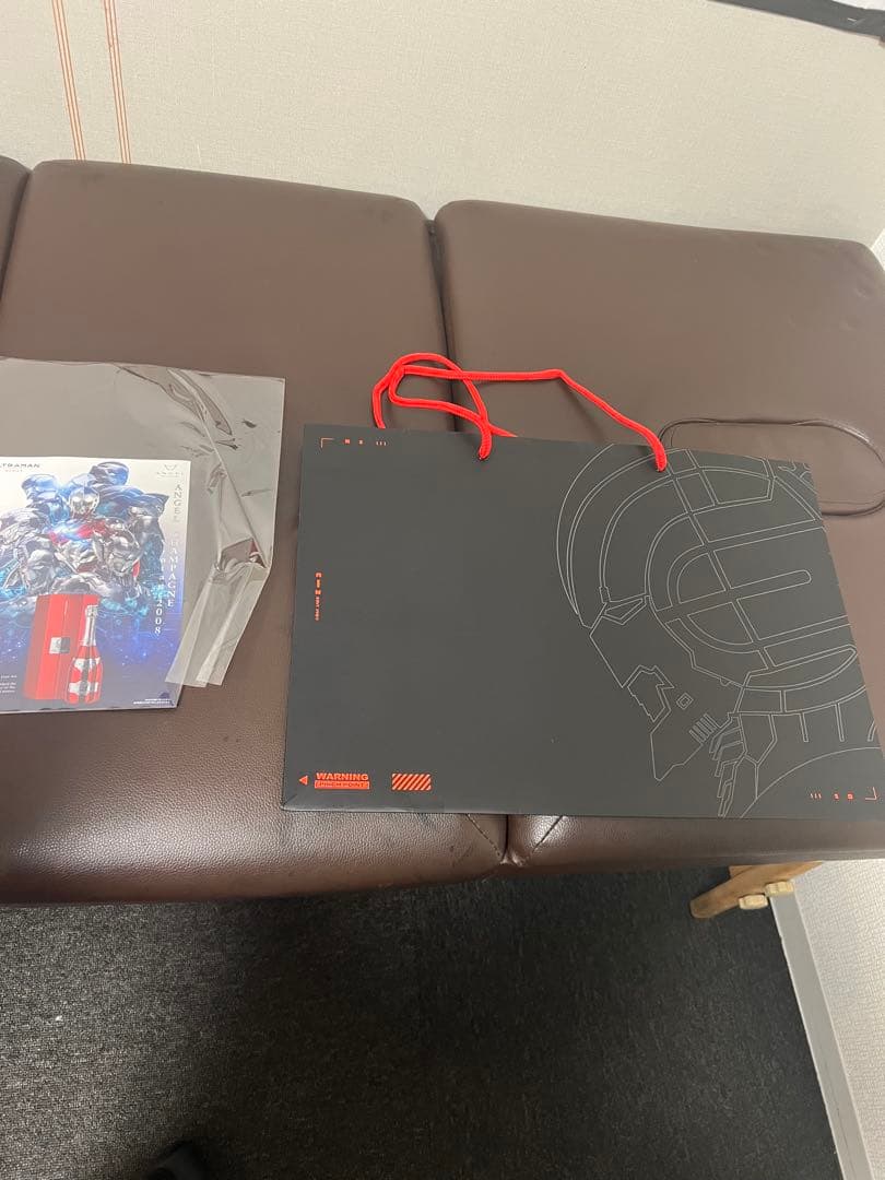 エンジェル　シャンパン　ウルトラマン　エディション　2008 ヴィンテージ