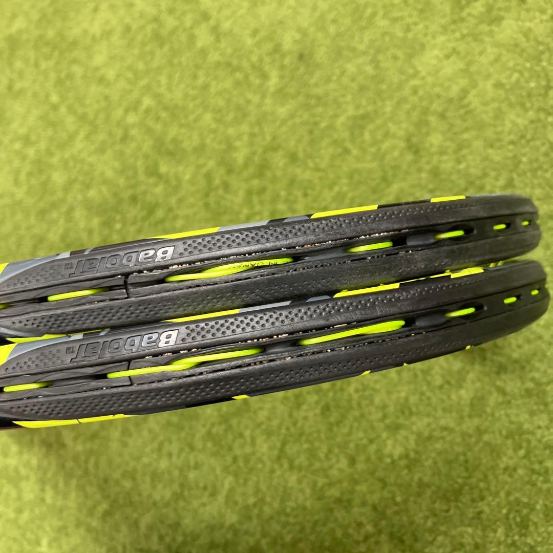 Babolat Pure Aero 98 (2023年モデル) 2本セット