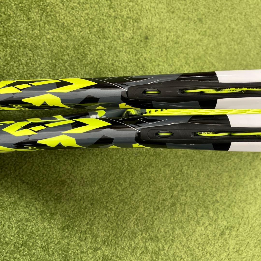 Babolat Pure Aero 98 (2023年モデル) 2本セット