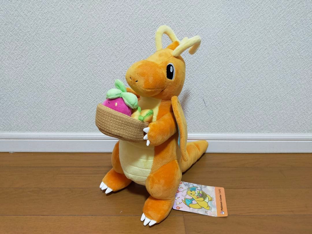 ポケモン　台北限定ぬいぐるみ他