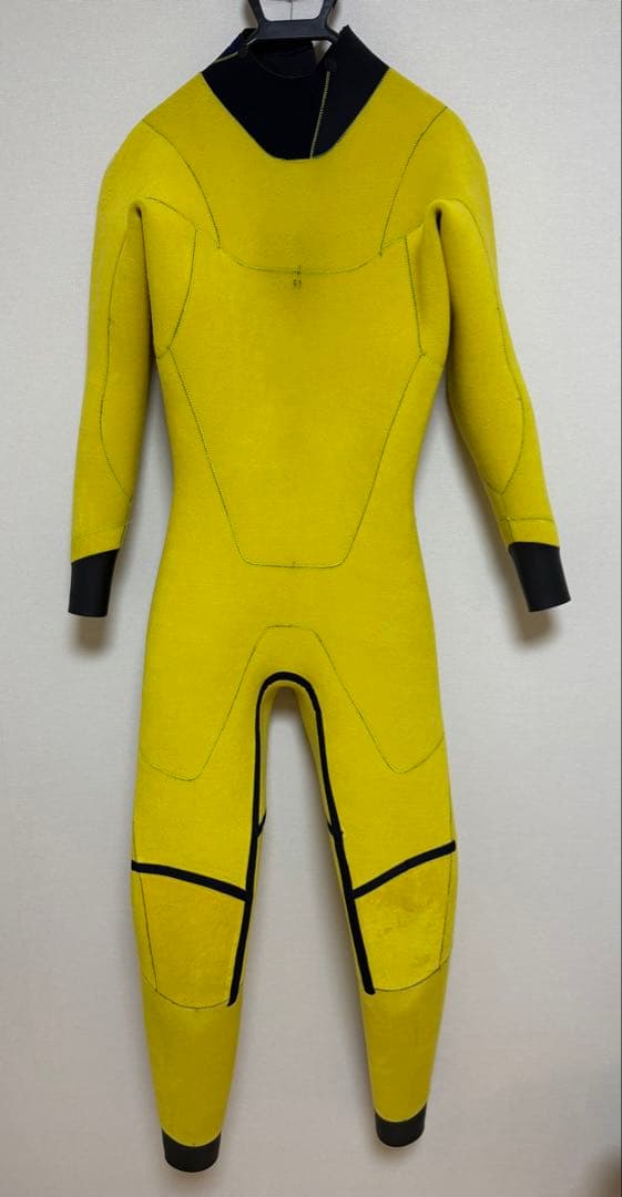 Agチタン ウェットスーツ セミドライ　BEWET 2023年モデル