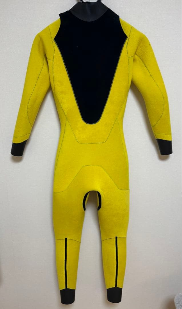 Agチタン ウェットスーツ セミドライ　BEWET 2023年モデル