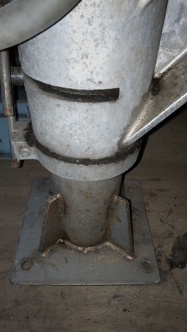 船舶用岩崎ネットラインホーラ