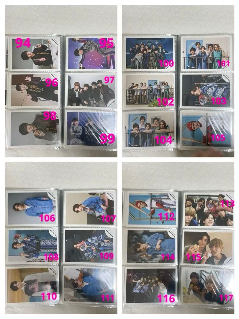 山田涼介 写真　まとめ売り　バラ売り⭕️