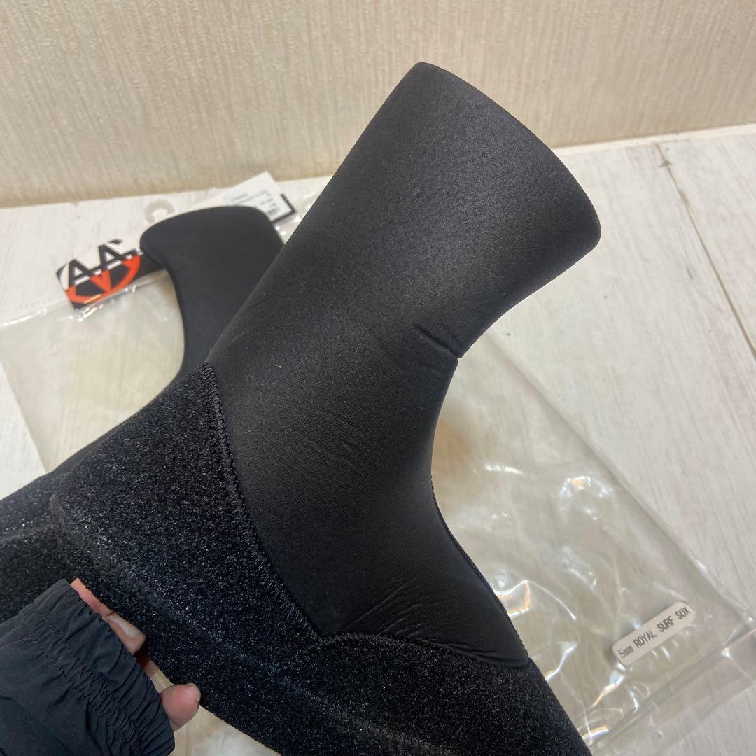 くーと⭐️MAGIC(マジック)  3.5mm サーフソックスL