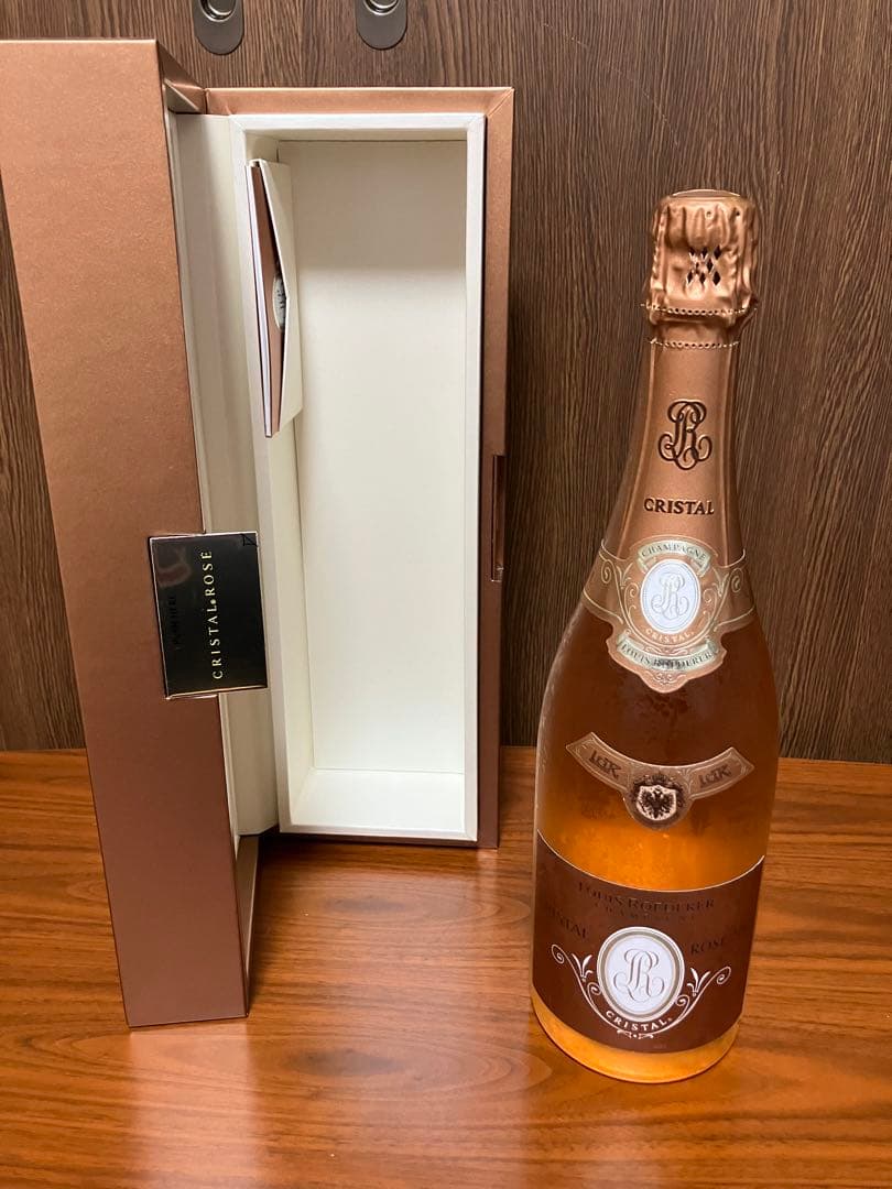 クリスタルロゼ　2012年