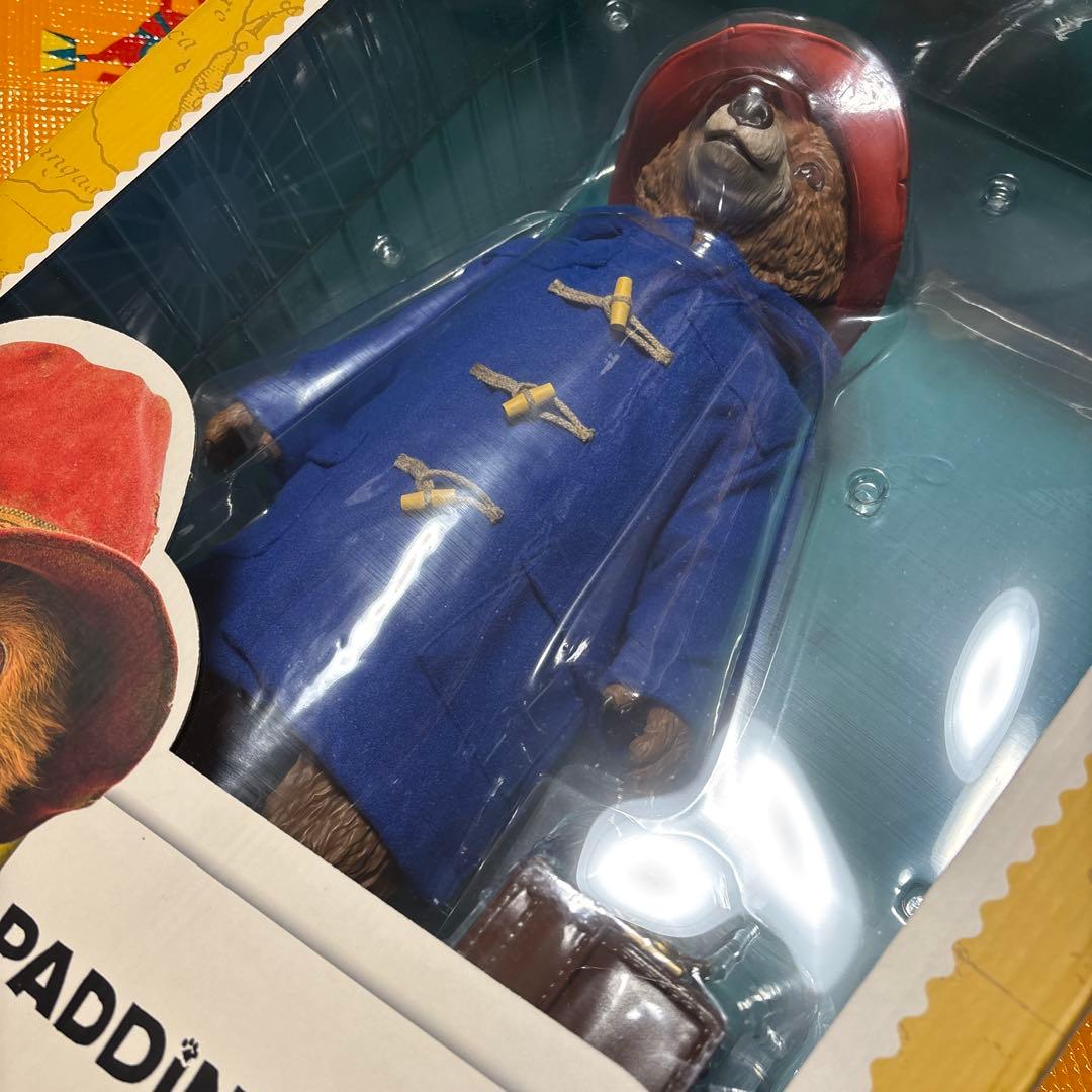 メディコムトイ　劇場版　くまのパディントンVCD