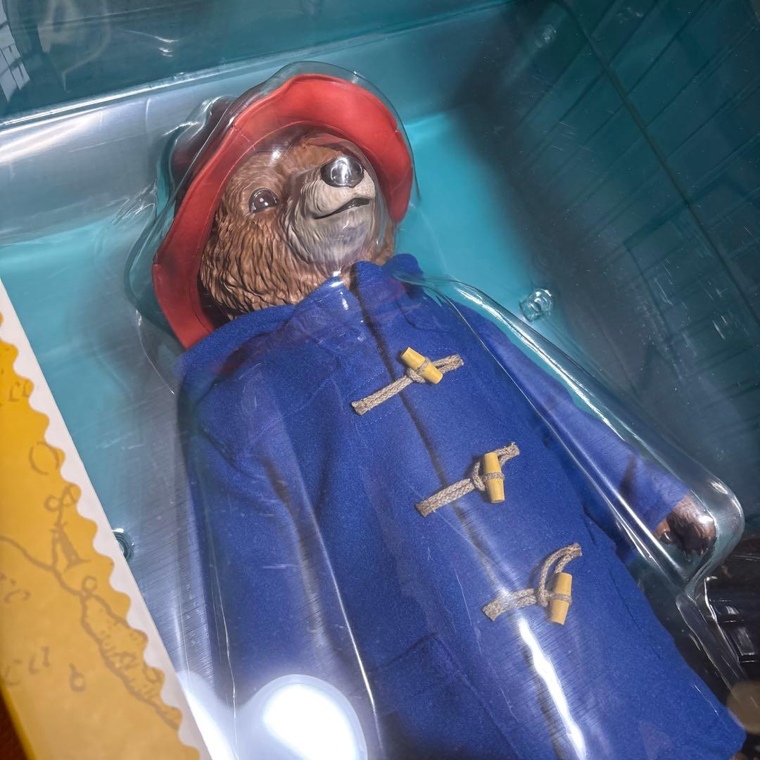 メディコムトイ　劇場版　くまのパディントンVCD