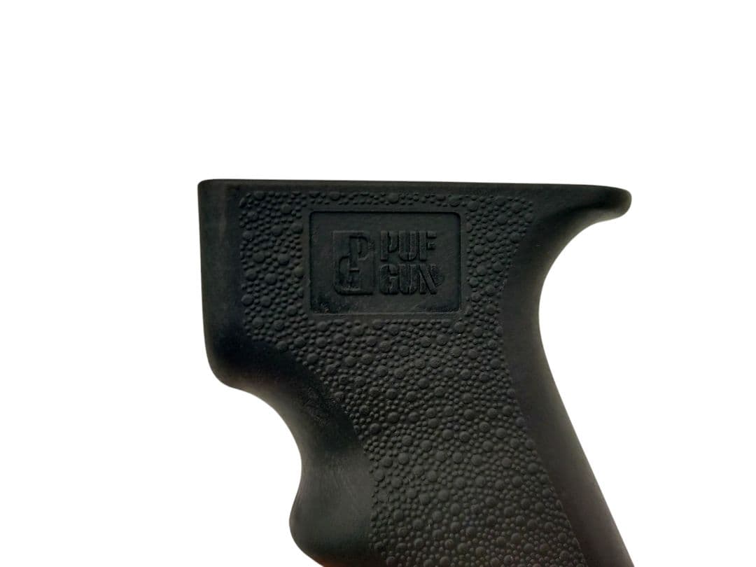 ロシア実物 PUFGUN製 AK用ピストルグリップ　SG-M2-H ブラック