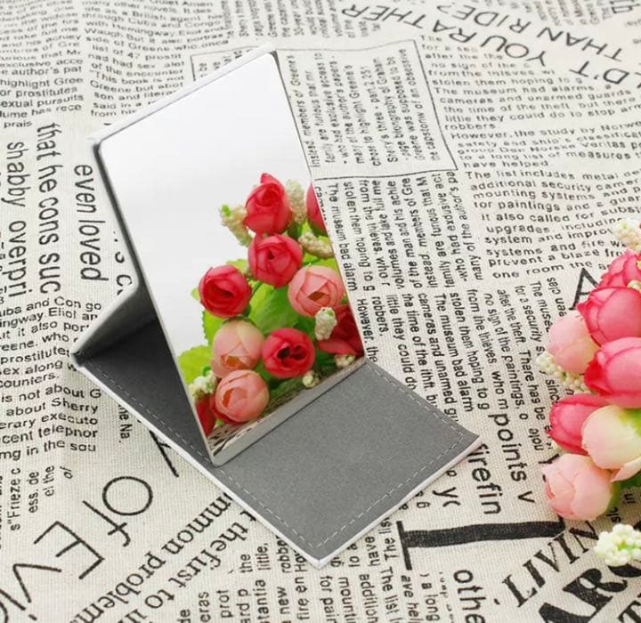 チャウヌ　ミラー　手鏡　アストロ　チャウヌミラー4