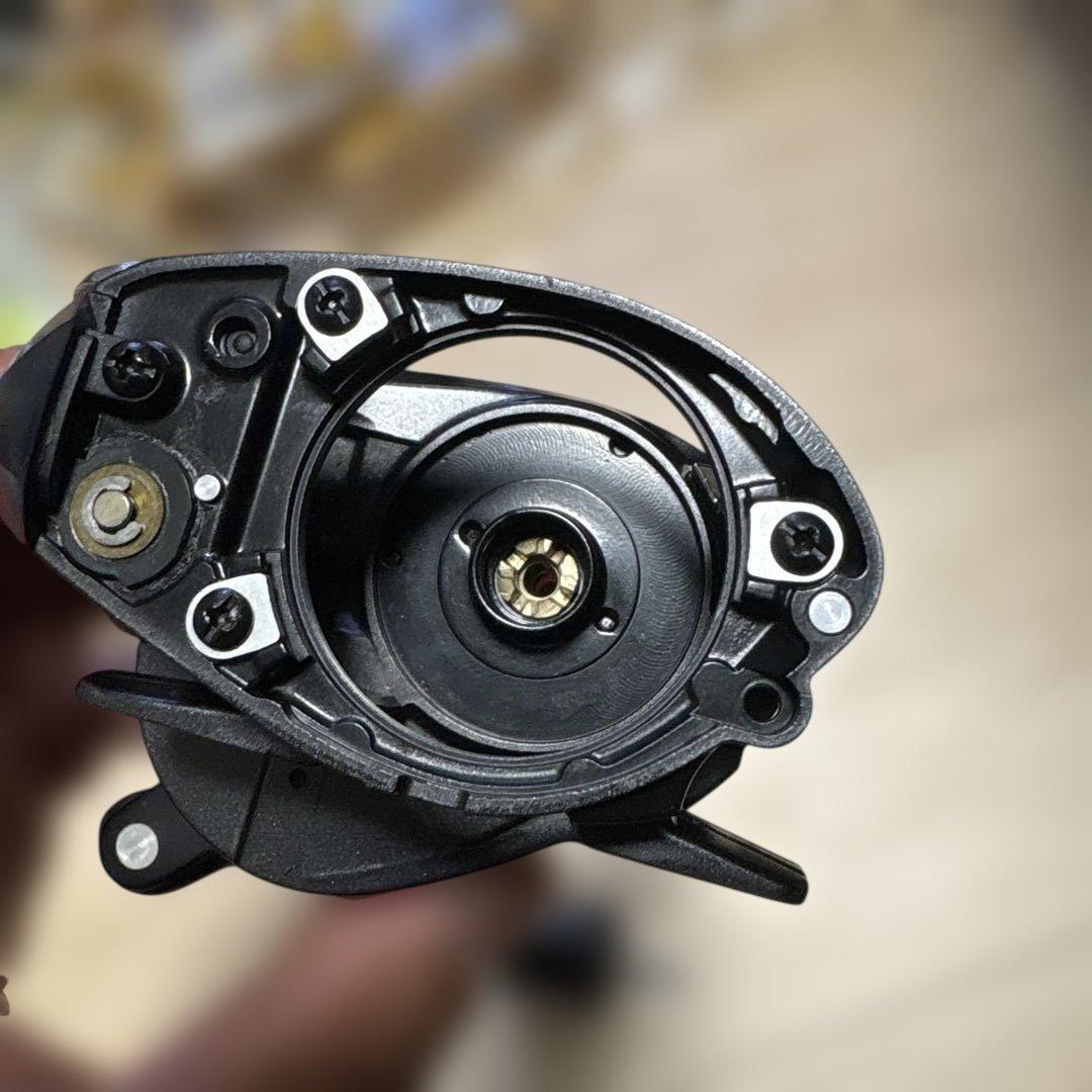 シマノ　12アルデバランBFS XG 右ハンドル 箱無し