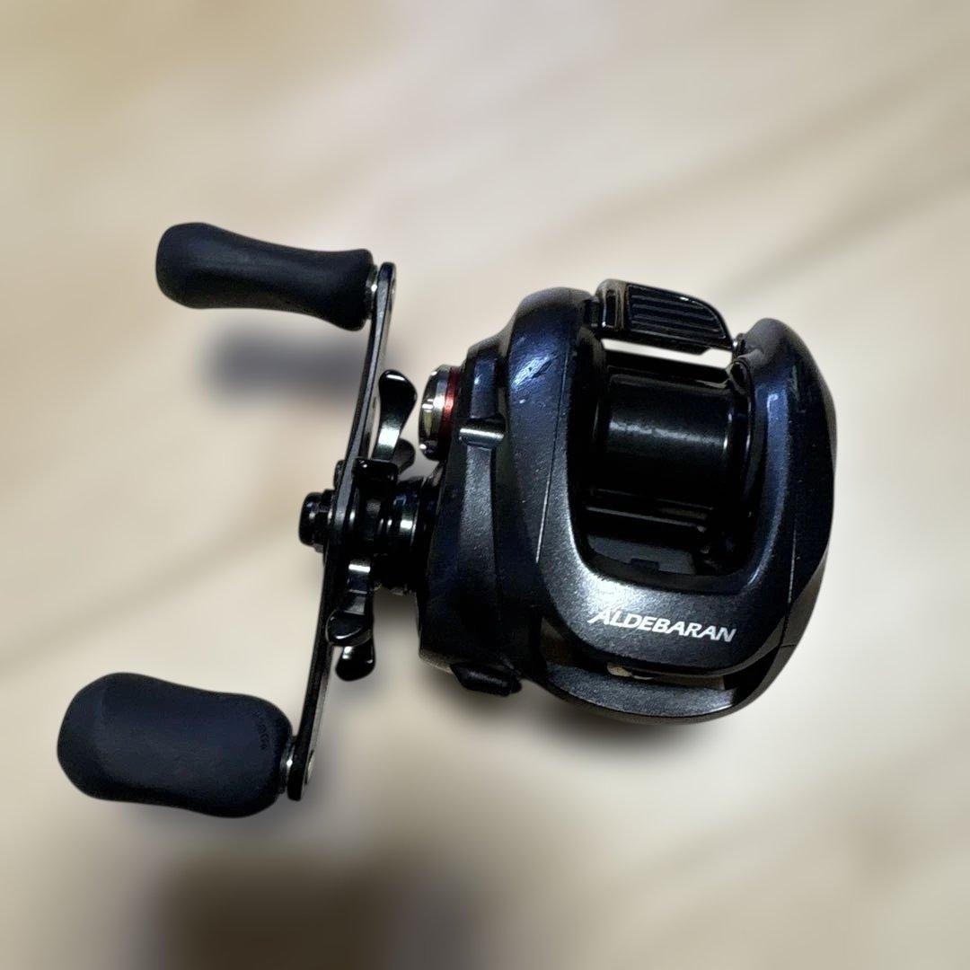 シマノ　12アルデバランBFS XG 右ハンドル 箱無し