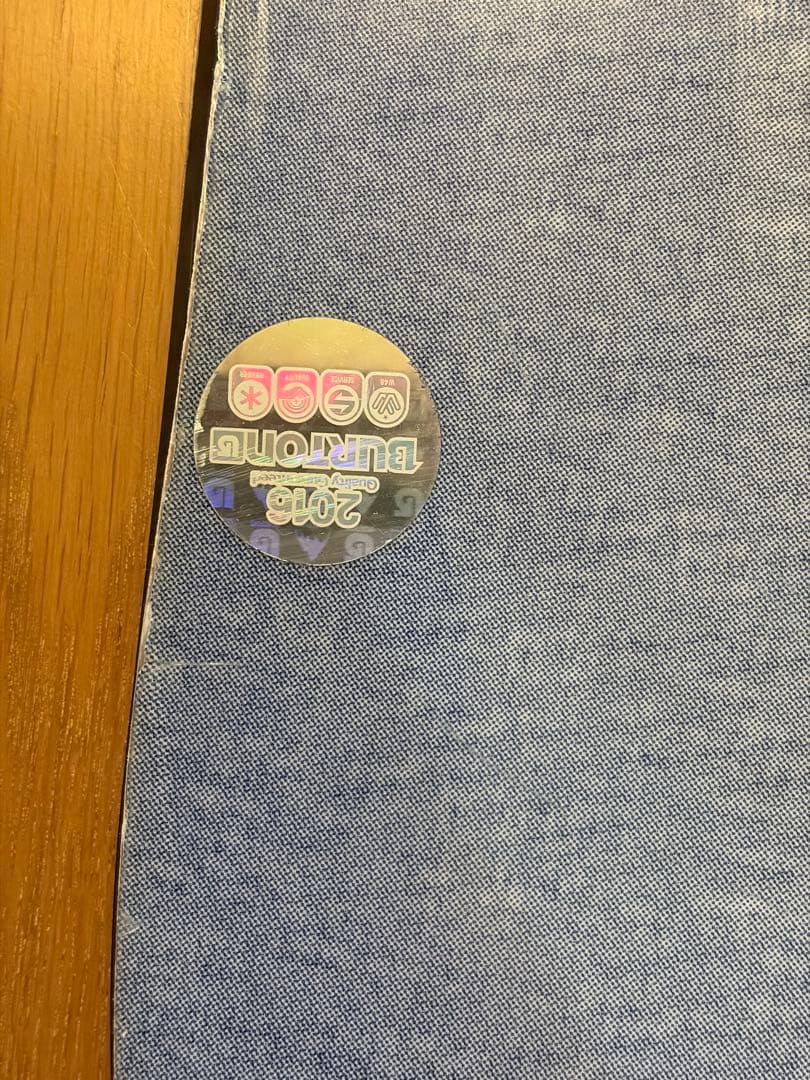 BURTON CUSTOM flying vバートン カスタム 2016