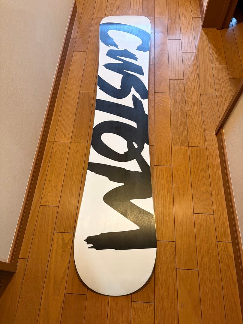 BURTON CUSTOM flying vバートン カスタム 2016