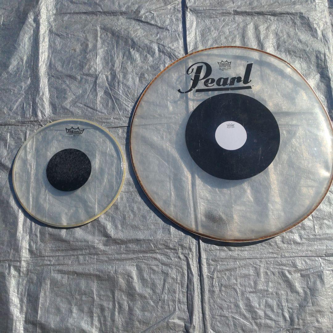 SALE✨Pearl FXシリーズ特注P.ドラムフルセット無料配送地域有