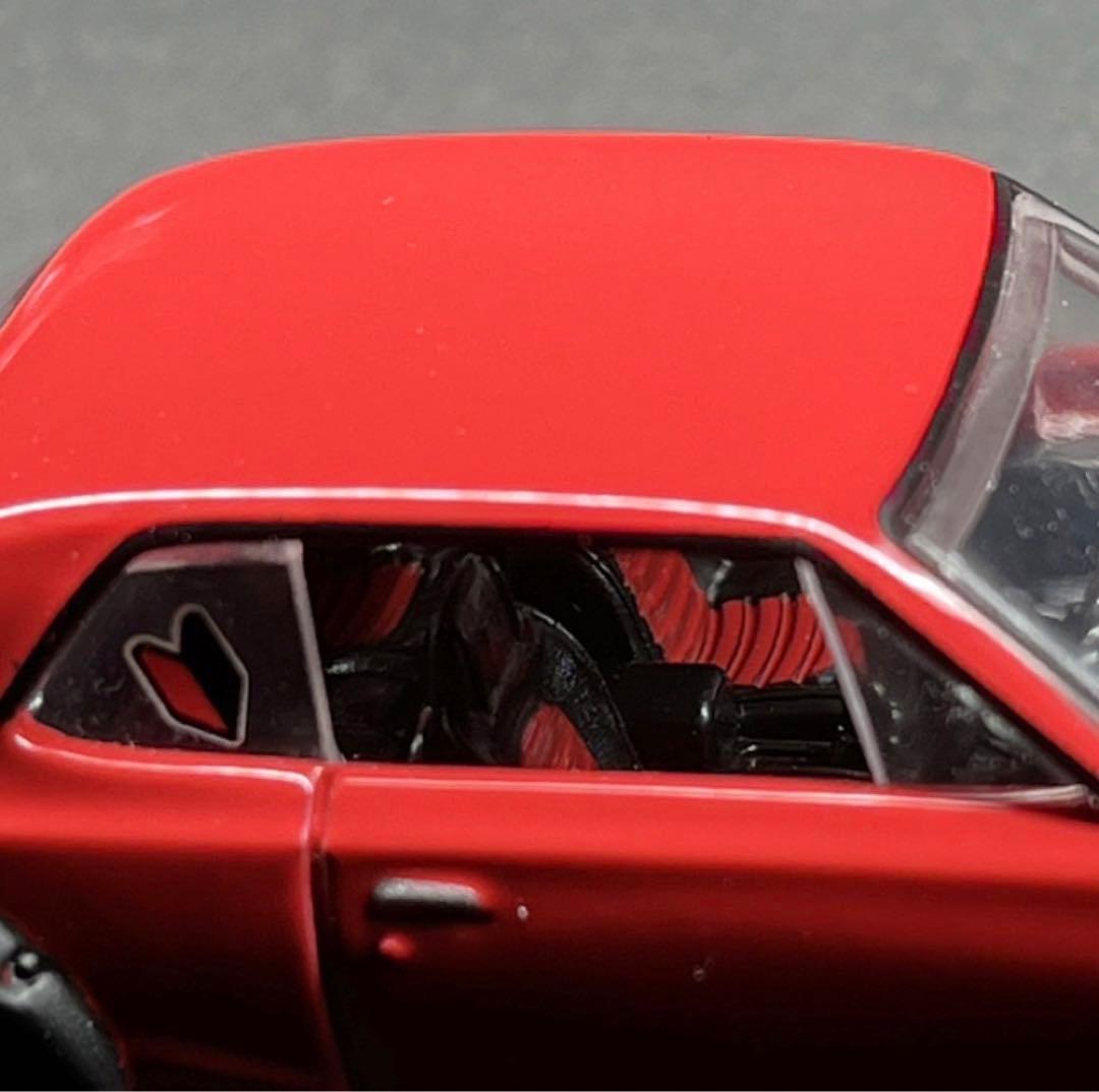 1972 Skyline HT 2000GT-R ハコスカ 3台セット