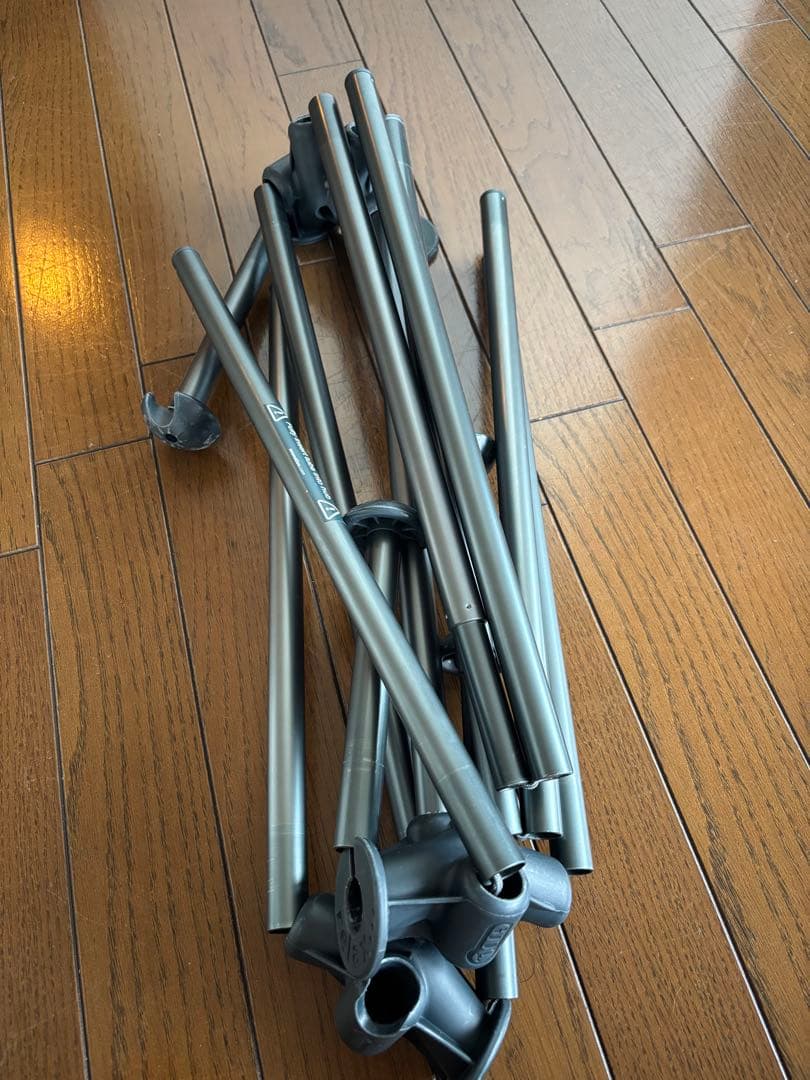 eno Lounger DL アウトドアチェア ターコイズ/ネイビー