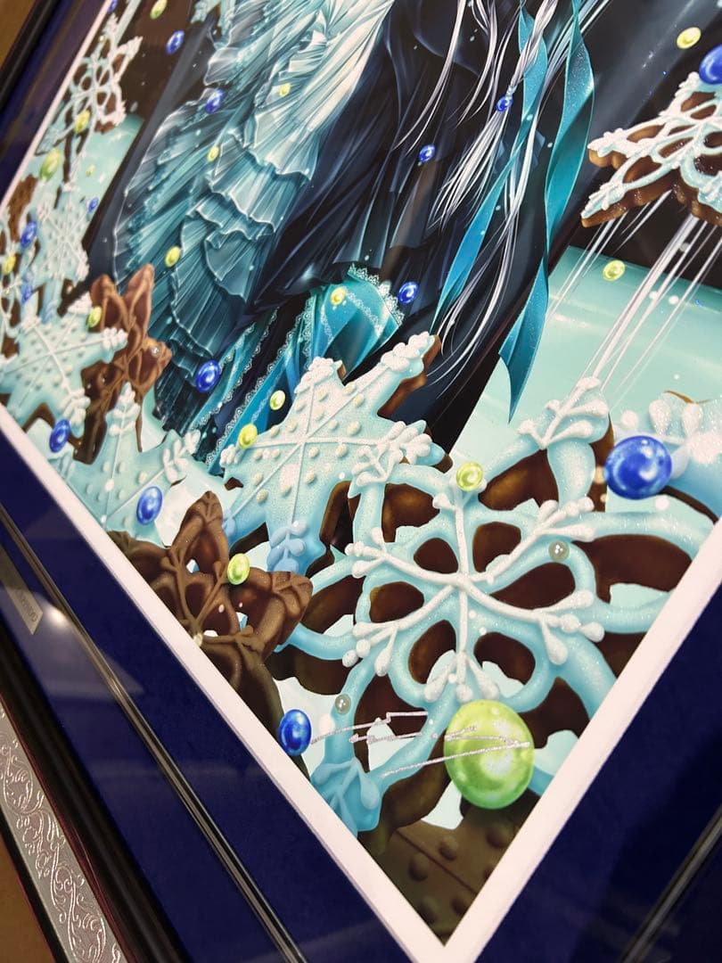 てぃんくる FRIANDISES LAPINOU 版画　アールビバン　25部限定