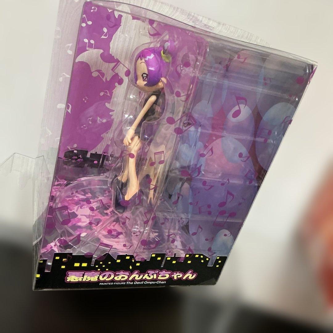 おジャ魔女どれみ　悪魔のおんぷちゃん　春風どれみ　藤原はづき　フィギュア