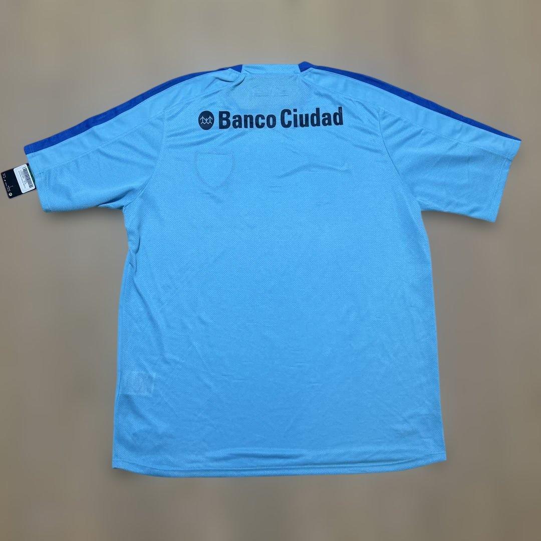 サンロレンソ プラクティスシャツ XL Nike Dri-FIT 水色