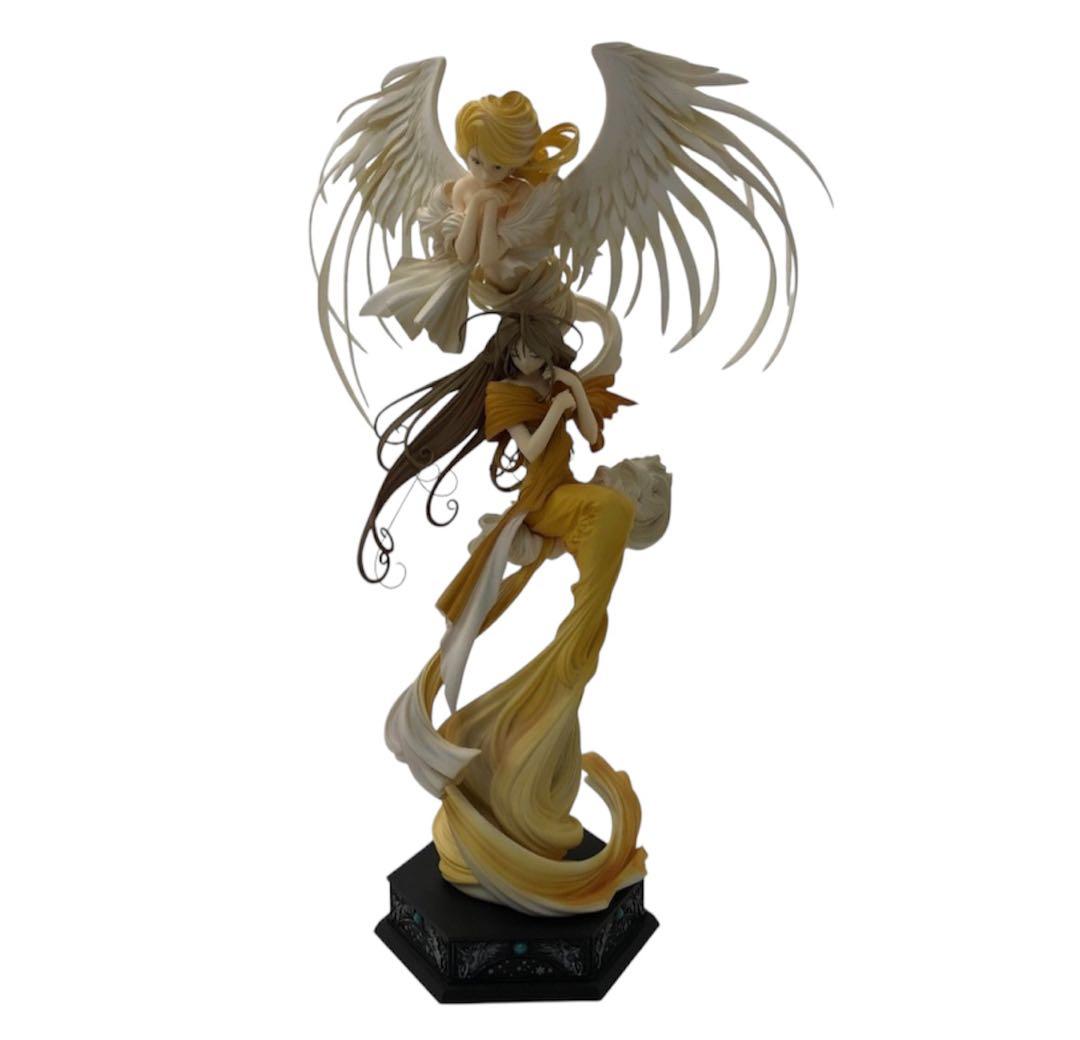 ああっ女神さまっ ベルダンディー with ホーリーベル 1/10 フィギュア