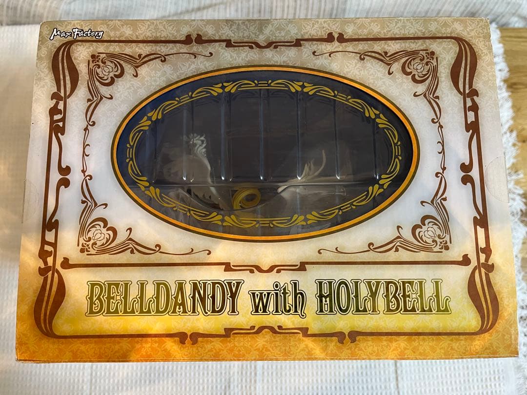 ああっ女神さまっ ベルダンディー with ホーリーベル 1/10 フィギュア