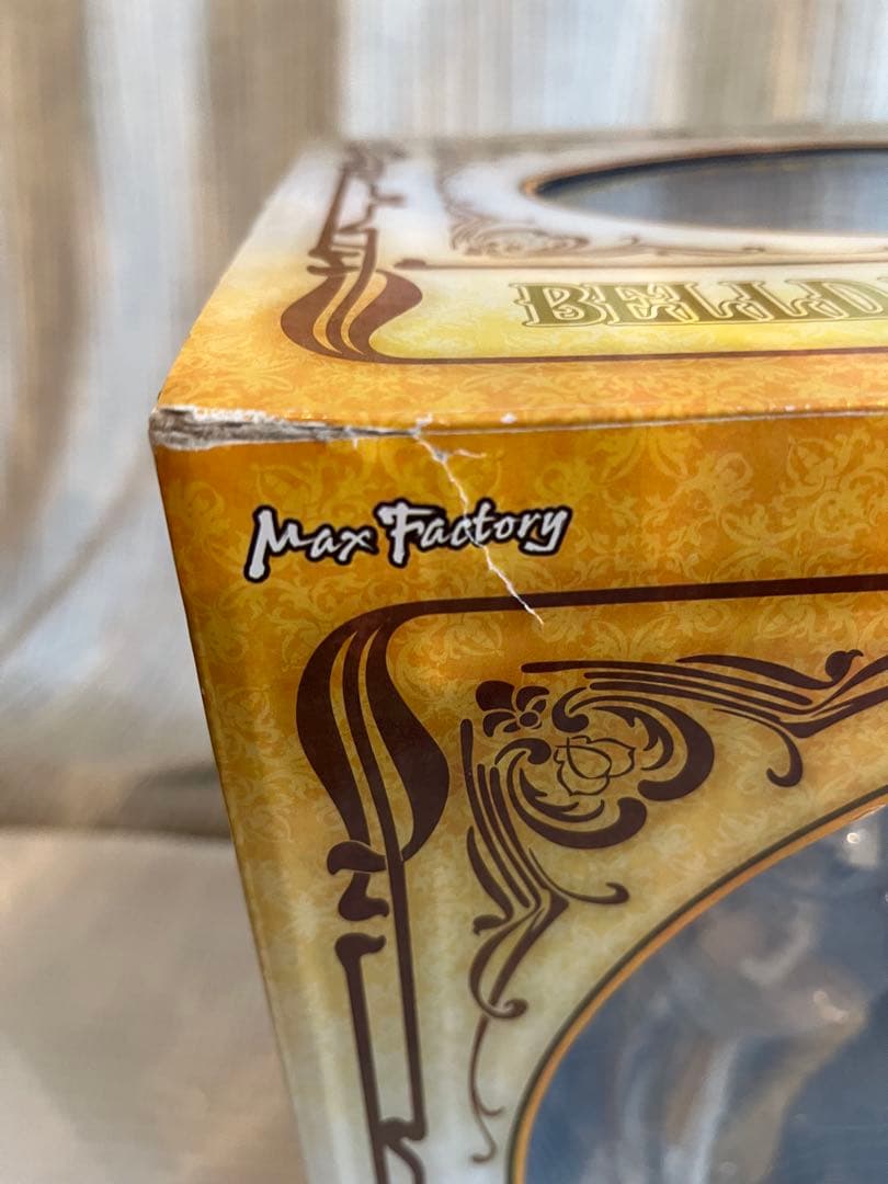 ああっ女神さまっ ベルダンディー with ホーリーベル 1/10 フィギュア