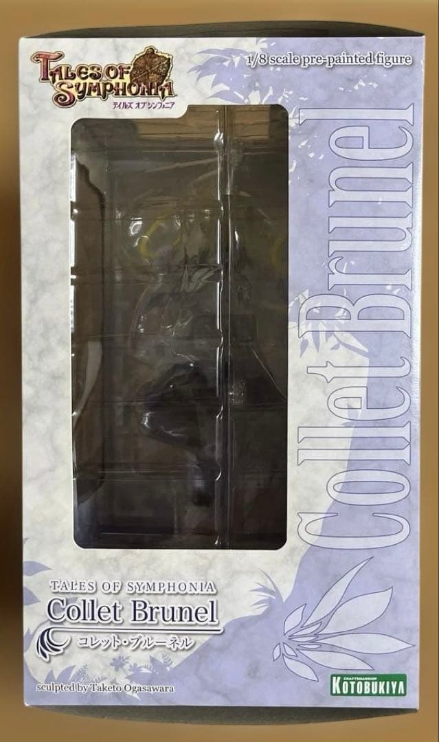 【9/15まで】テイルズオブシンフォニア コレット・ブルーネル フィギュア