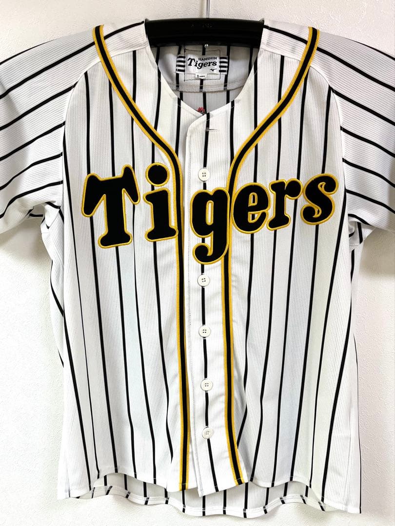 阪神タイガース 梅野隆太郎 刺繍ユニフォーム