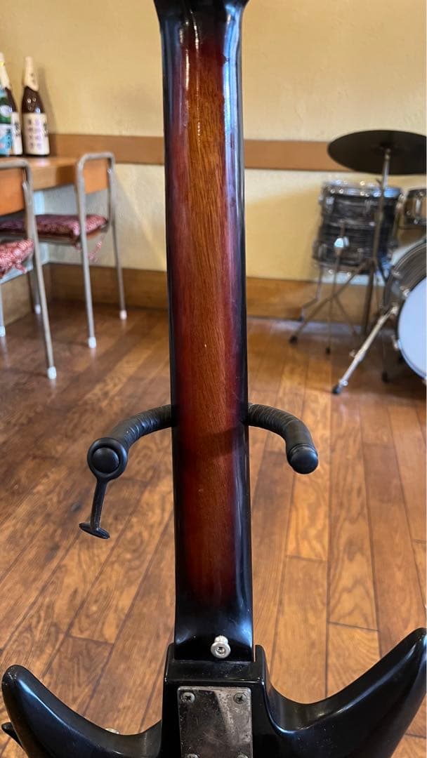 【O-153】Teisco ビザールギター K-4L