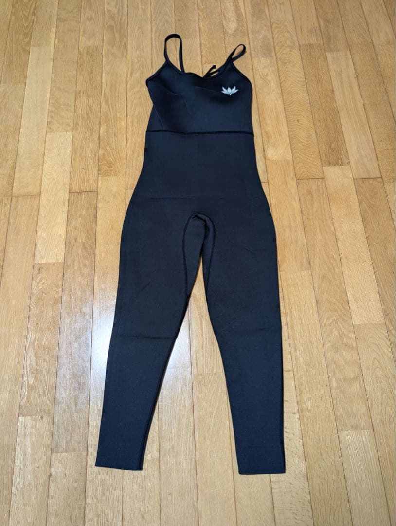 AXXE Classic(アックスクラシック)ロングジョン レディースM