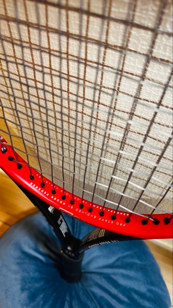 Wilson PRO STAFF RF97 フェデラー テニスラケット（G2）