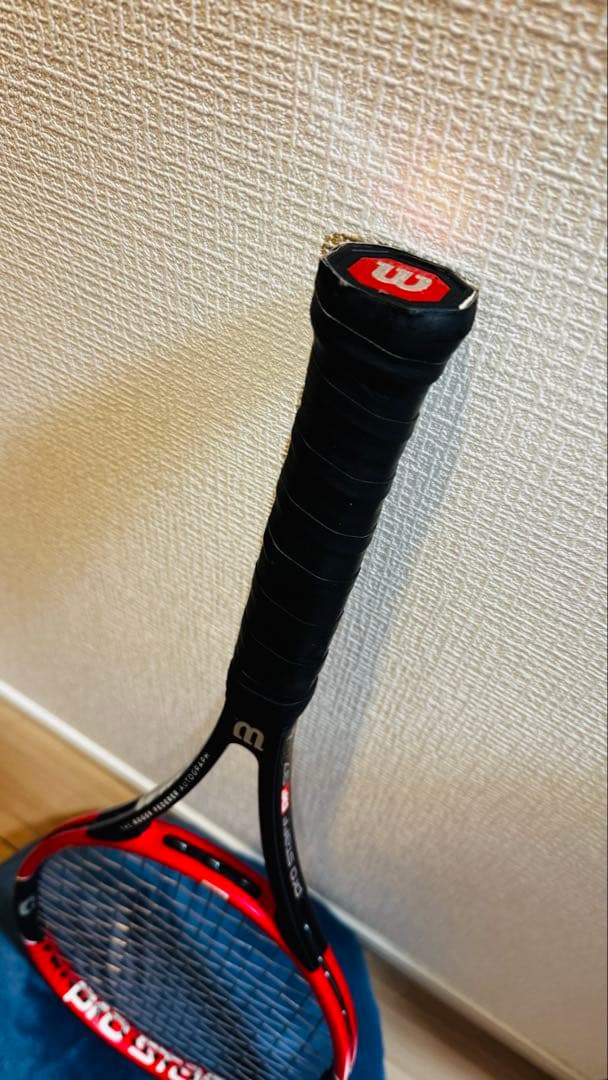 Wilson PRO STAFF RF97 フェデラー テニスラケット（G2）