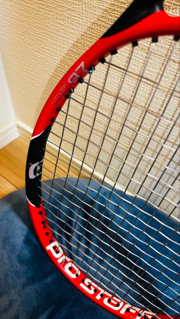 Wilson PRO STAFF RF97 フェデラー テニスラケット（G2）