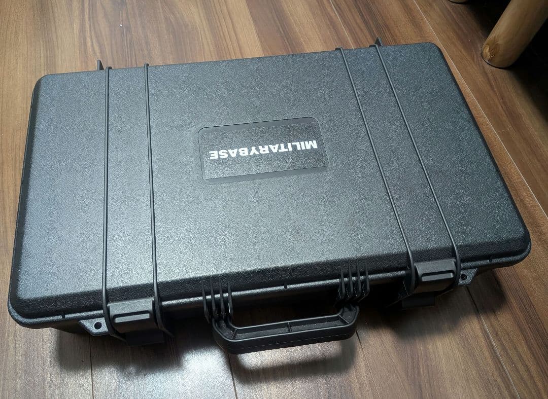 東京マルイ　ガスブローバック MP7A1　定番カスタム　ケース付き　付属品多数