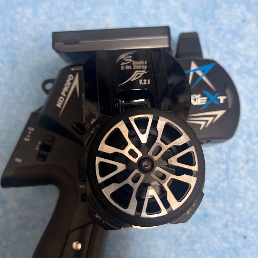 KOプロポネクストLDTブラック送信機のみ