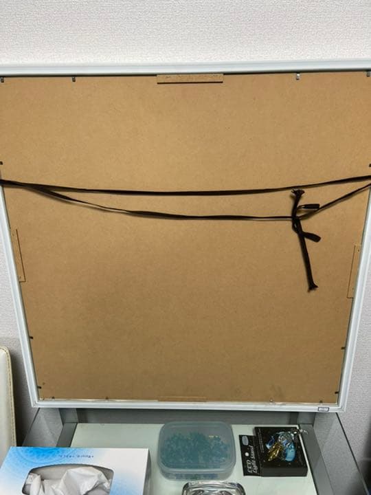 死ぬ程可愛い猫の油絵(^^)