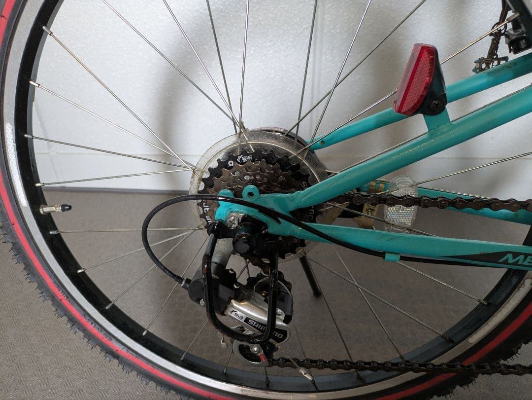 Mitukenさん専用　千葉市美浜区引き渡しイオンバイク美品STREET R