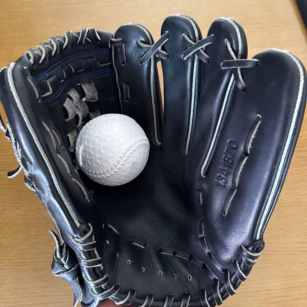アンダーアーマー 一般軟式 野球 グローブ