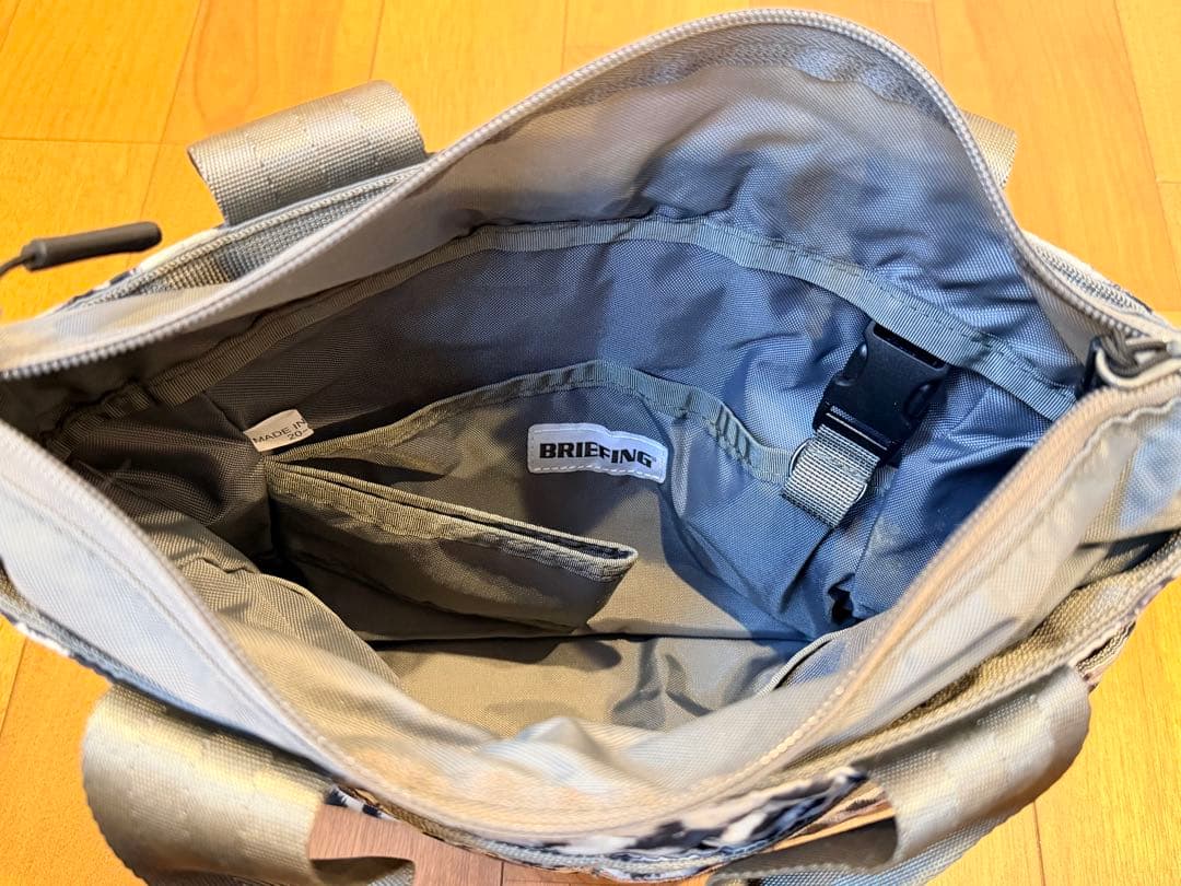 BRIEFING カートバック