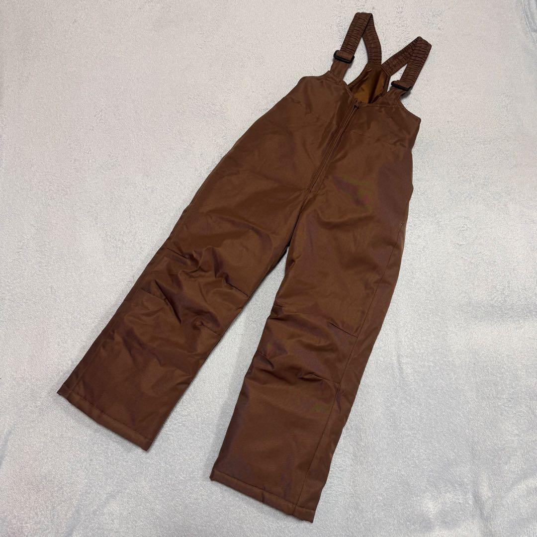 バースデイ　スキースーツ　ミニー　スキースーツ　スノー　130 ジャンプスーツ