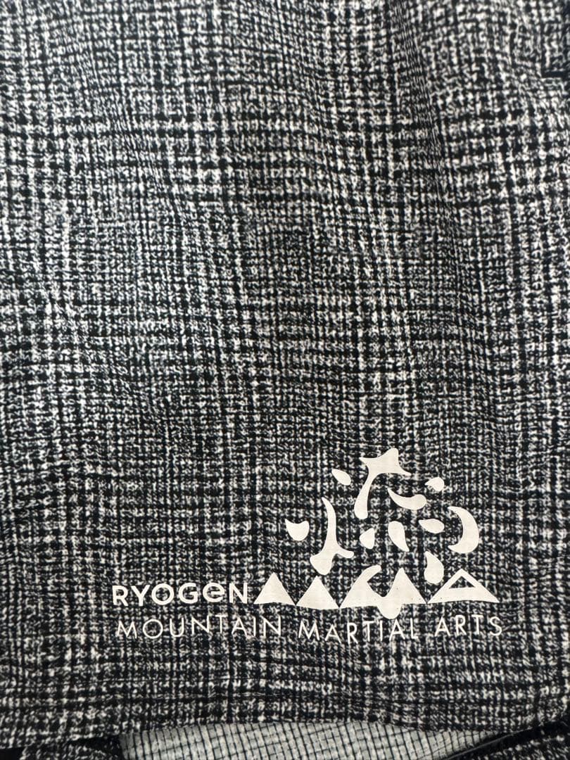 陸上用パンツ RYOGEN_MMA racing run shorts M