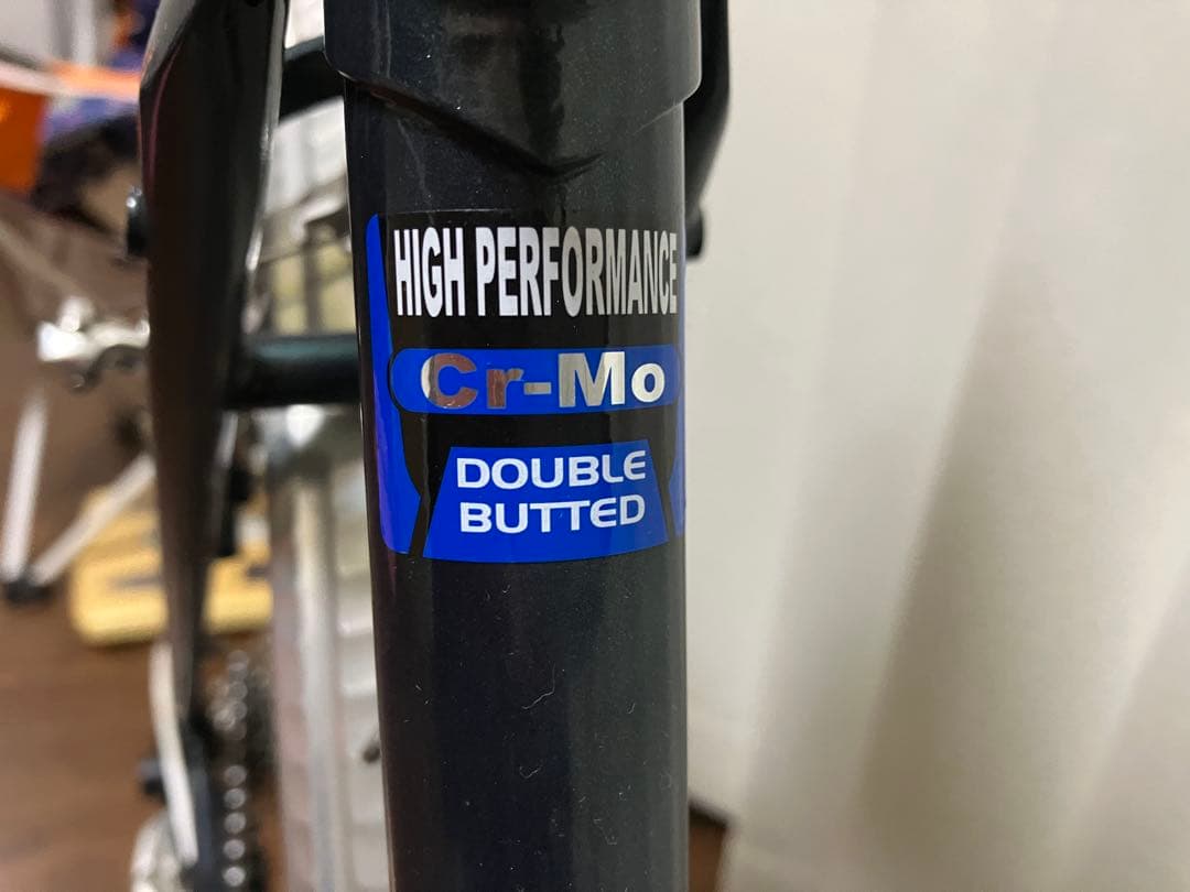 Panasonic OJC2 ランドナー